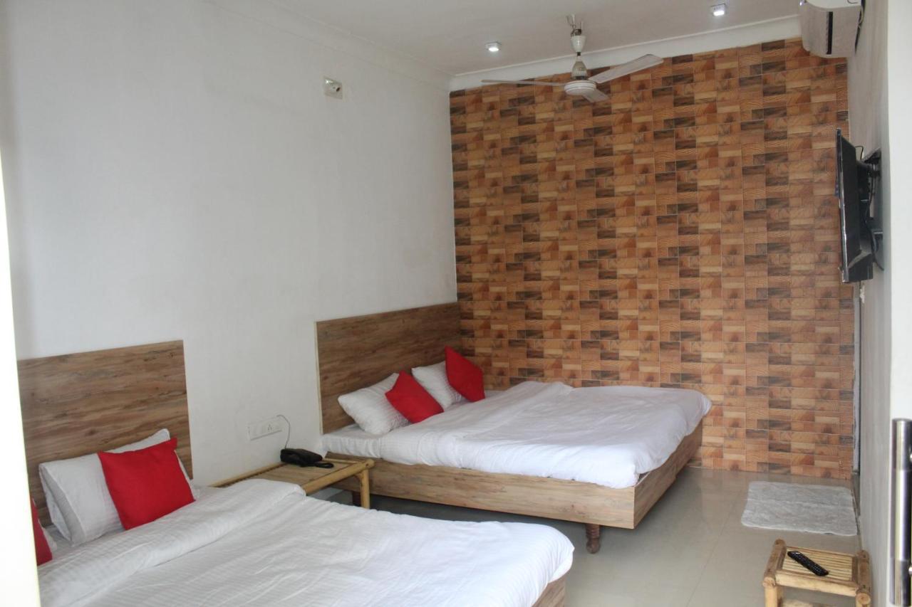 Hotel Heritage High Udaipur Eksteriør billede