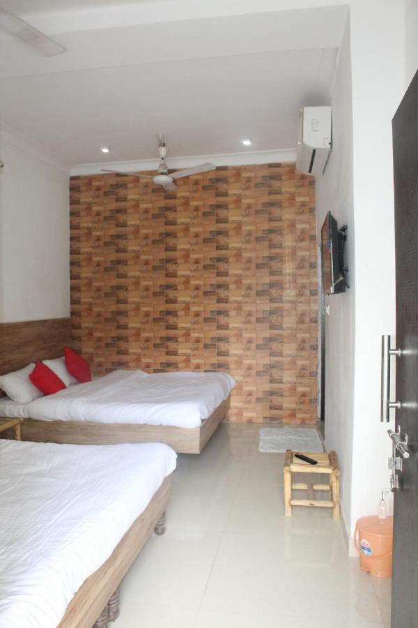 Hotel Heritage High Udaipur Eksteriør billede