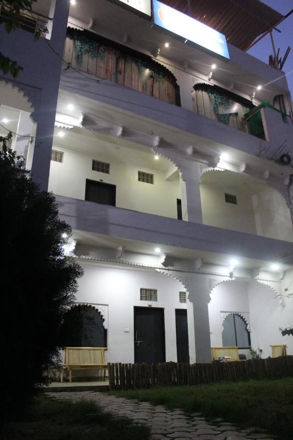 Hotel Heritage High Udaipur Eksteriør billede