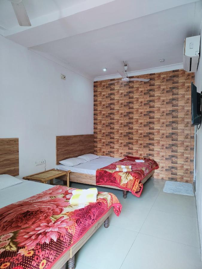 Hotel Heritage High Udaipur Eksteriør billede