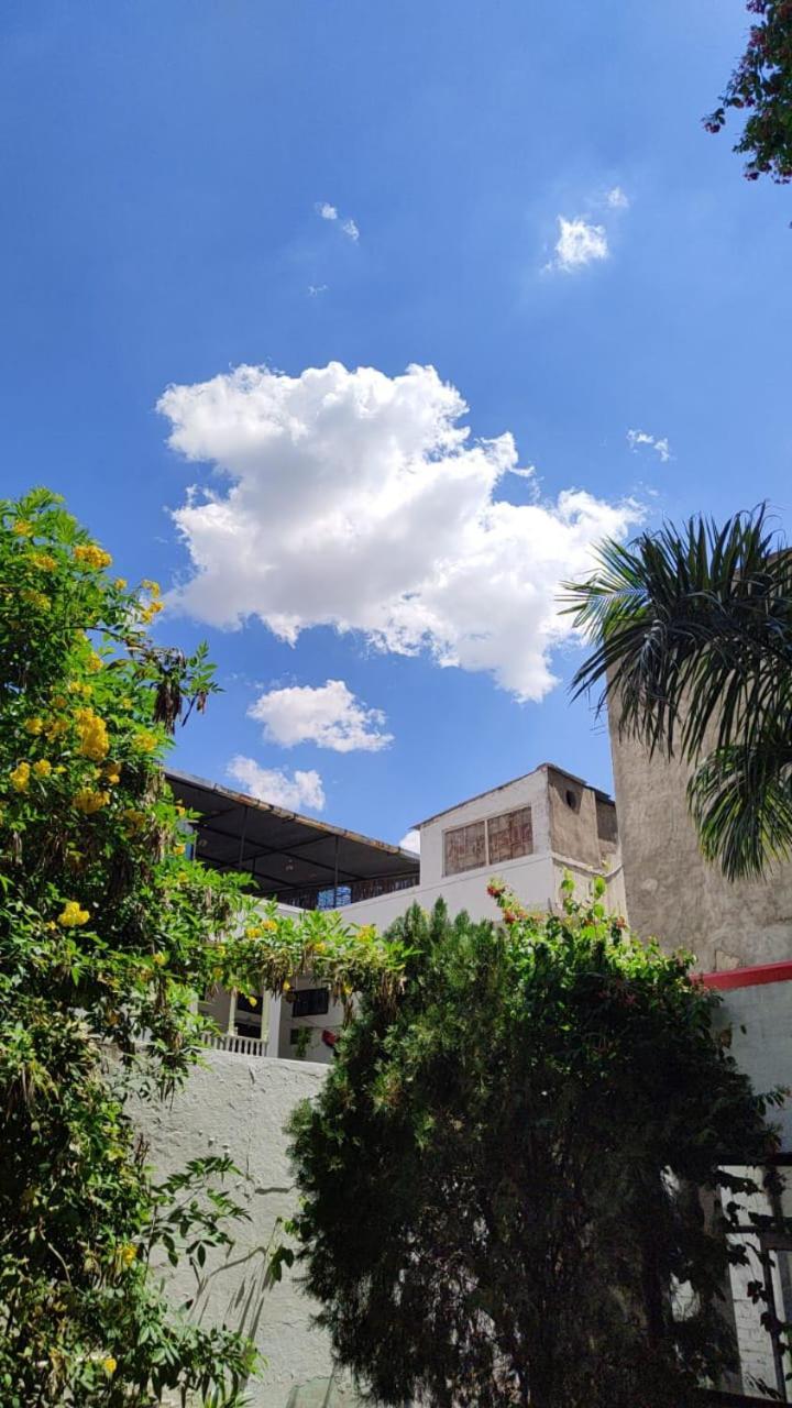 Hotel Heritage High Udaipur Eksteriør billede