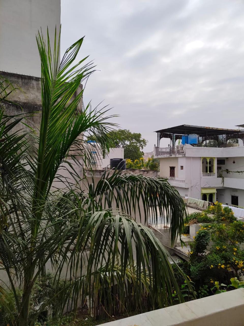 Hotel Heritage High Udaipur Eksteriør billede