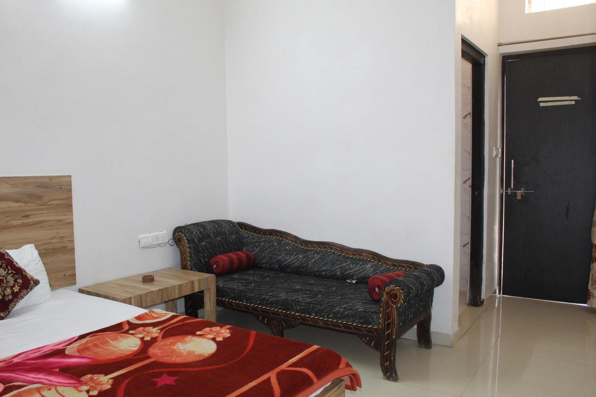 Hotel Heritage High Udaipur Eksteriør billede
