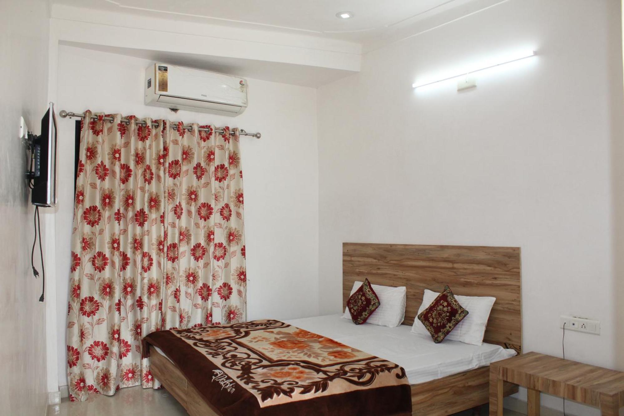 Hotel Heritage High Udaipur Eksteriør billede