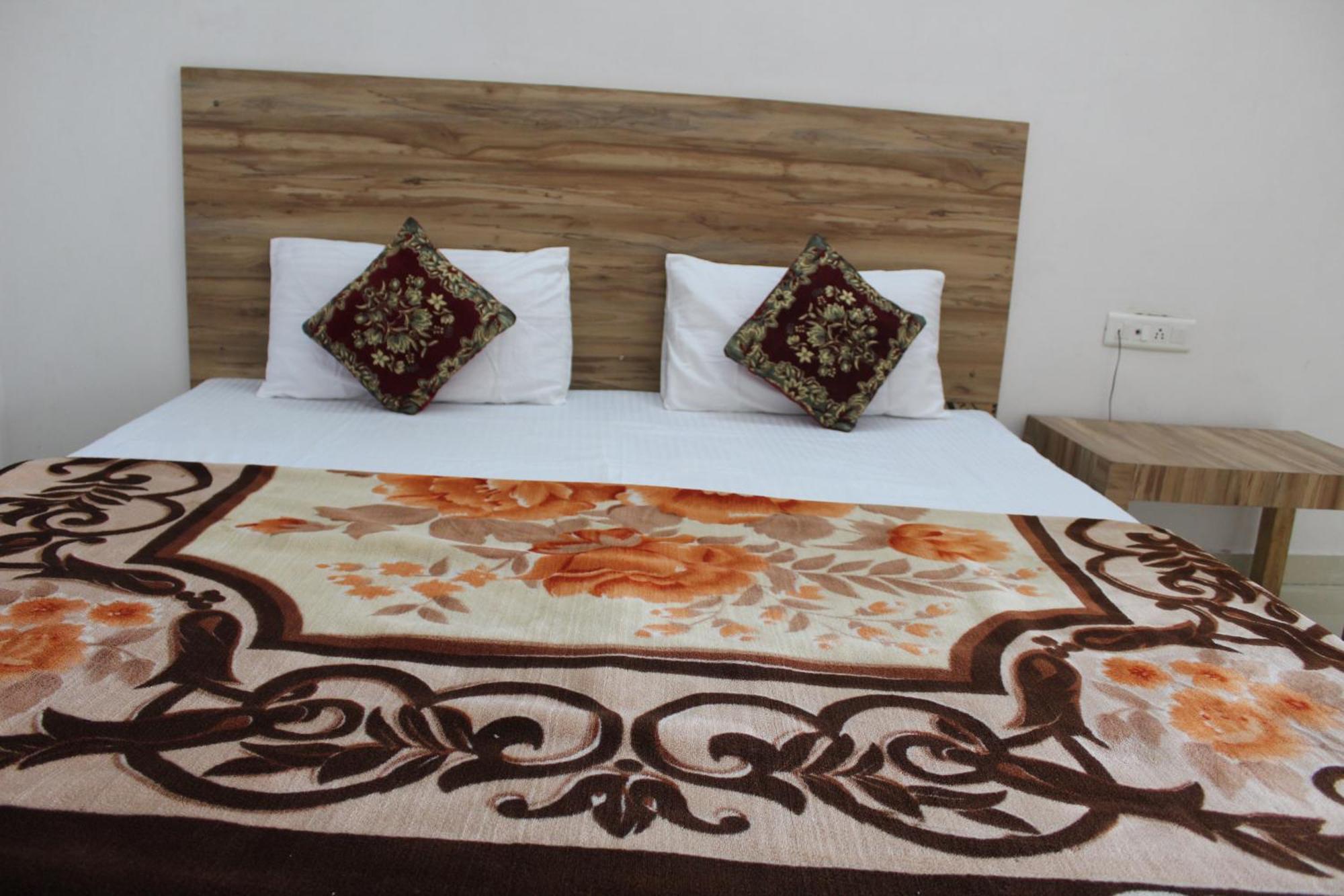 Hotel Heritage High Udaipur Eksteriør billede